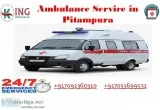 Take Advantage of Inexpensive Ambulance Service in Pitampura