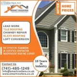 Roof Tile Repairs Ealing &ndash Smartroofers