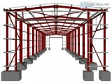Structural Steel Detailing Services - Silicon Consultant