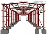 Structural Steel Detailing Services - Silicon Consultant