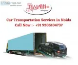 Car Transportation Services in Noida