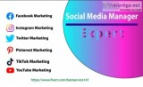 Social media marketing and management