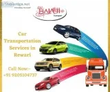 Car Transportation Services in Rewari