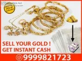Sell gold for cash online