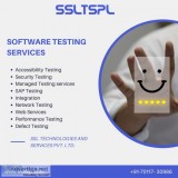 Software Testing Services By SSLTSPL