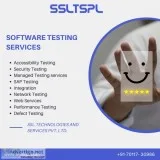 Software Testing Services By SSLTSPL