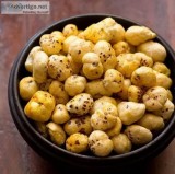 Foxnut Gorgonnut manufacture in India