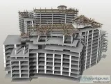 Structural BIM Services - BIM Modeling Services