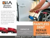 Avail the affordable and efficient paintless dent repair service