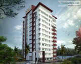 3 bhk flats in aluva for sale