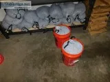 Earthworm Castings --- 20 lbs.5 gal.