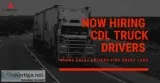 Local Class A CDL Truck Driver
