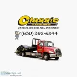 Naperville Classic Towing