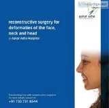 Facial Reconstruction in Hyderabad