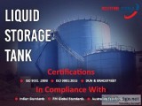 Liquid Storage Tanks Rostfrei Steel