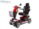 Patriot 4 Wheel Scooter A Full-Sized Scooter for All Terrains