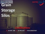 SMC Panel Tanks - FRP Storage Tanks - Rostfrei Steels