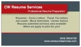 Resume outdated