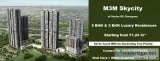 M3M Sky City At Sector 65 - A Life Wrapped In Nature s World