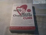 The New 8 Week Cholesterol CURE - The Ultimate Program for Preve