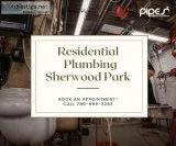 Residential Plumbing Sherwood Park by Professional Company