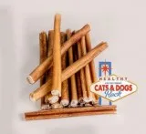 Buy Odor Free Bully sticks for dogs