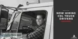 Class A CDL Truck Driver