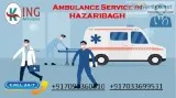 Take Advantage of Hassle-Free Ambulance Service in Hazaribagh