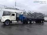 Crane Service Vancouver    Boom Truck Crane Victoria