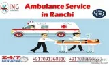 Ambulance Service in Ranchi by King &ndash Fast and Safe Transpo