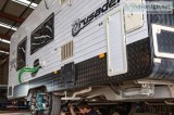Caravan Repairs in Adelaide