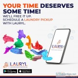 Best Laundry Services In Hyderabad  Lauryl - Taintlessness Deliv