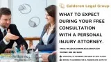 Hire an Injury Lawyer in Houston TX - Calderon Legal Group