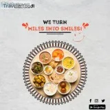 On train food delivery