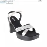 metro sandals for party wear for women