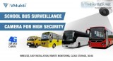 School Bus Surveillance Camera for high security