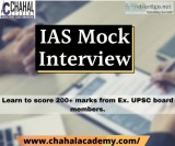 Upsc mock interview
