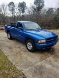 1998 Dodge Dakota