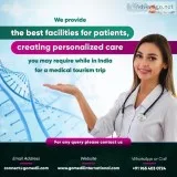 Get the best colon cancer treatment in india