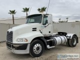2011 MACK CXU612 TRUCK TRACTOR 796-03
