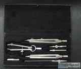 Vintage Antique German Made 70 yr old Professional DrawingDrafti