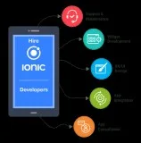 top Ionic developers in India  hire dedicated Ionic developers