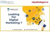 SEO Services In Bangalore - Limra Softech