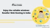 Rank your website easily with unlimited Windows Reseller Hosting