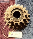 Like New - Shimano 6 Speed Freewheel (13 14 15 17 19 21)