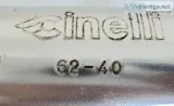 New - Cinelli Handlebar with Handlebar Stem