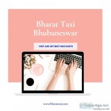 Taxi Service in Bhubaneshwar
