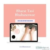 Taxi Service in Bhubaneshwar