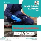 Sink Drain London - Drainage Installation