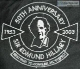 New - Mummy Sleeping BagZero DegreesSir Edmund Hillary